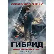 Постер книги Гибрид. Книга 14. Охота на мастера. Том 1
