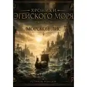 Постер книги Хроники Эгейского моря. Книга II: Морской Лис
