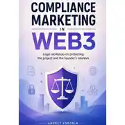 Постер книги Compliance marketing in Web3