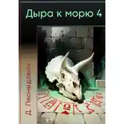 Постер книги Дыра к морю 4