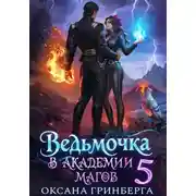 Постер книги Ведьмочка в Академии Магов - 5