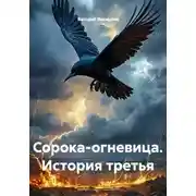 Постер книги Сорока-огневица. История третья