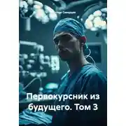Постер книги Первокурсник из будущего. Том 3