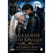 Постер книги Академия Пяти Крыльев: Испытание полнолунием
