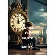 Постер книги Точка на карте
