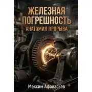 Постер книги Железная погрешность: анатомия прорыва