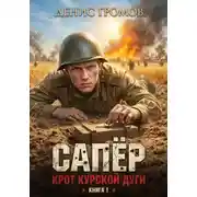 Постер книги Сапер. Крот Курской дуги