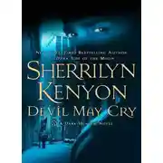 Постер книги Дьявол может плакать (ЛП)