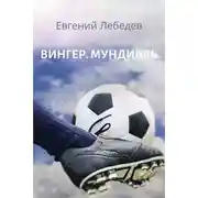 Постер книги Вингер. Мундиаль