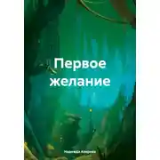 Постер книги Первое желание