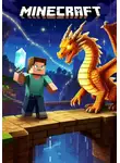 Юджин Крю - Minecraft: Путь в логово дракона