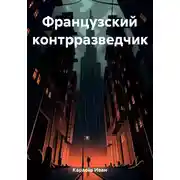 Постер книги Французский контрразведчик