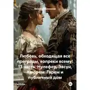 Постер книги Любовь, обходящая все преграды, вопреки всему! 13 часть. Нулефер, Эвсун, Хюррем. Гарем и публичный дом