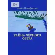 Постер книги Тайна чёрного озера