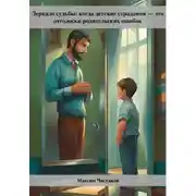 Постер книги Зеркало судьбы: когда детские страдания – это отголоски родительских ошибок