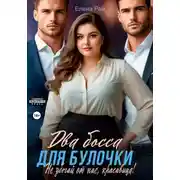 Постер книги Два босса для Булочки. Не убегай от нас, красавица!