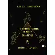 Постер книги Путешествие в мир ба-цзы. Огонь. Начало