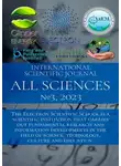 Ibratjon Aliyev - All sciences. №3, 2023. International Scientific Journal