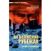Постер книги На волжских рубежах. Сталин и Сталинград
