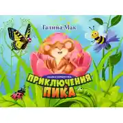 Постер книги Приключения Пика