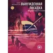 Постер книги Вынужденная посадка
