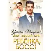 Постер книги Ураган "Катрин", или Сделай мне ребенка, босс!