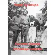 Постер книги Бастион Осовец. Исповедь солдата
