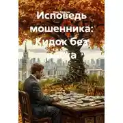 Постер книги Исповедь мошенника: Кидок без риска