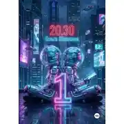 Постер книги 2030 1