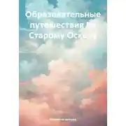 Постер книги Образовательные путешествия по Старому Осколу