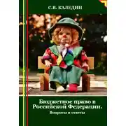 Постер книги Бюджетное право в Российской Федерации. Вопросы и ответы