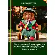 Постер книги Финансовый контроль в Российской Федерации. Вопросы и ответы
