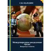 Постер книги Международное разделение труда. Вопросы и ответы