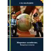 Постер книги Мировое хозяйство. Вопросы и ответы