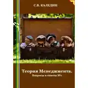 Постер книги Теория Менеджмента. Вопросы и ответы 1