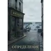 Постер книги Определение
