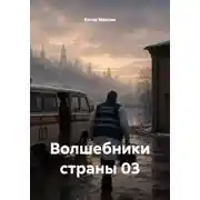 Постер книги Волшебники страны 03