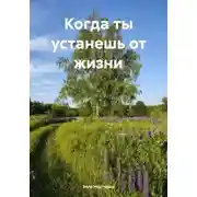 Постер книги Когда ты устанешь от жизни