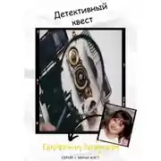 Постер книги Детективный квест