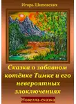 Игорь Шиповских - Сказка о забавном котёнке Тимке и его невероятных злоключениях