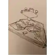 Постер книги Бумажный маяк