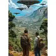 Постер книги Они не доросли!