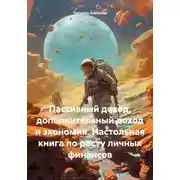 Постер книги Пассивный доход, дополнительный доход и экономия. Настольная книга по росту личных финансов