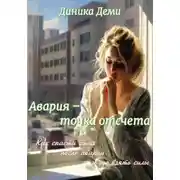 Постер книги Авария – точка отсчета