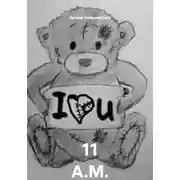 Постер книги 11 A.M.