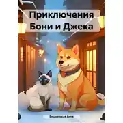 Постер книги Приключения Бони и Джека