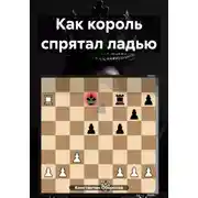 Постер книги Как король спрятал ладью