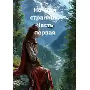 Постер книги Ночной странник. Часть первая