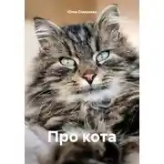Постер книги Про кота
