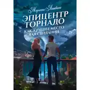 Постер книги Эпицентр торнадо как лучшее место для свиданий